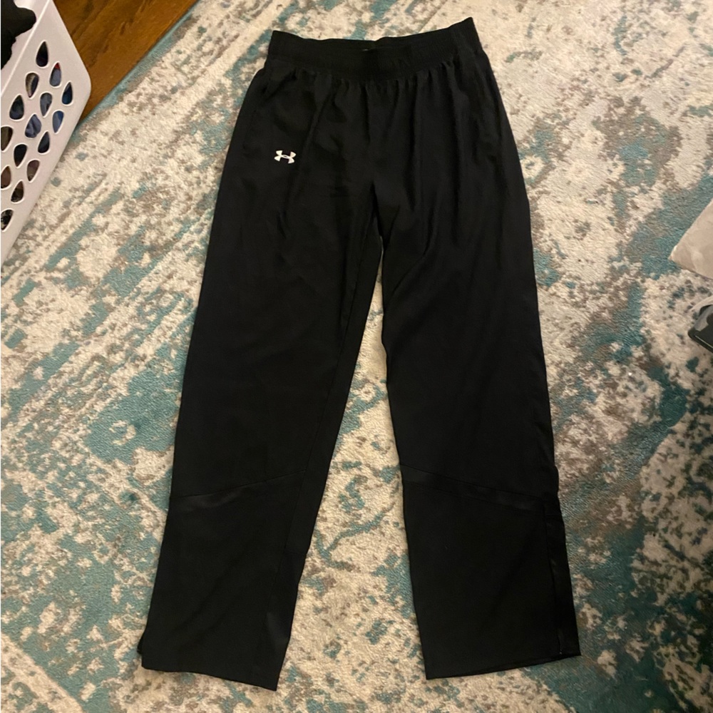 Under Armour Athletic Pants- UNISEX, WORN ONE TIME